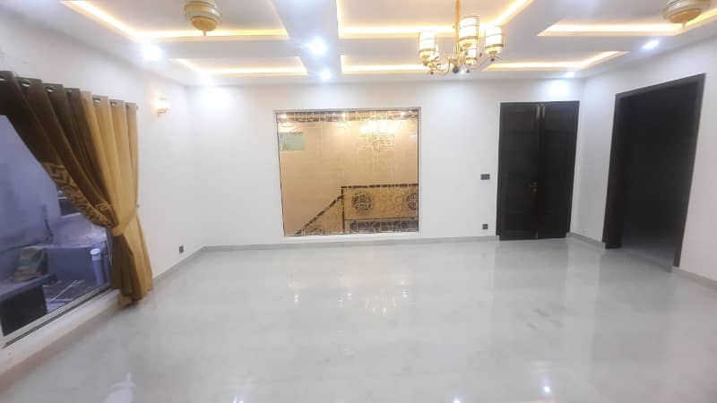 1 Kanal Brand New House For Rent Upper Portion In D-Block Khayaban-e-Amin Society Lhr. 19