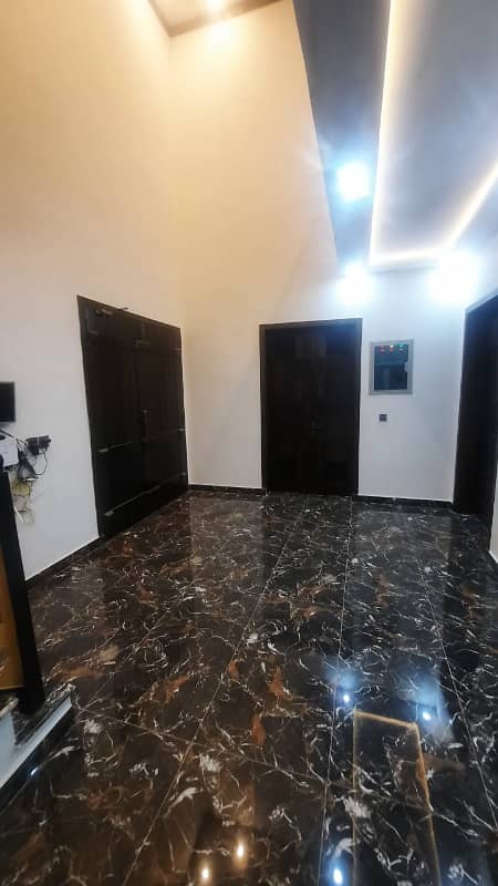 1 Kanal Brand New House For Rent Upper Portion In D-Block Khayaban-e-Amin Society Lhr. 20