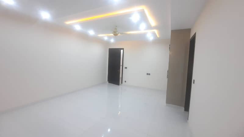 1 Kanal Brand New House For Rent Upper Portion In D-Block Khayaban-e-Amin Society Lhr. 22