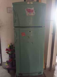 refrigerator