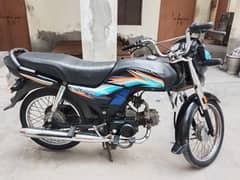 Honda Cd70 dream 18 model