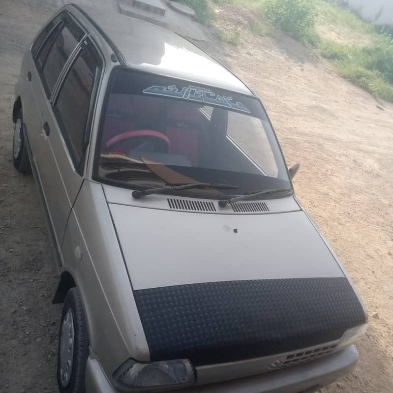 Mehran VXR 2016 5