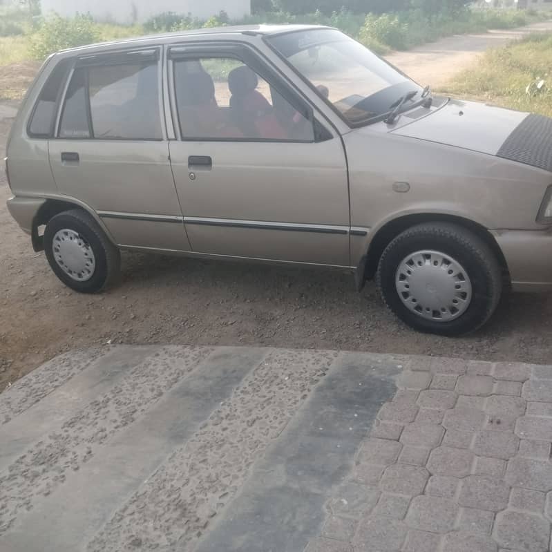 Mehran VXR 2016 9