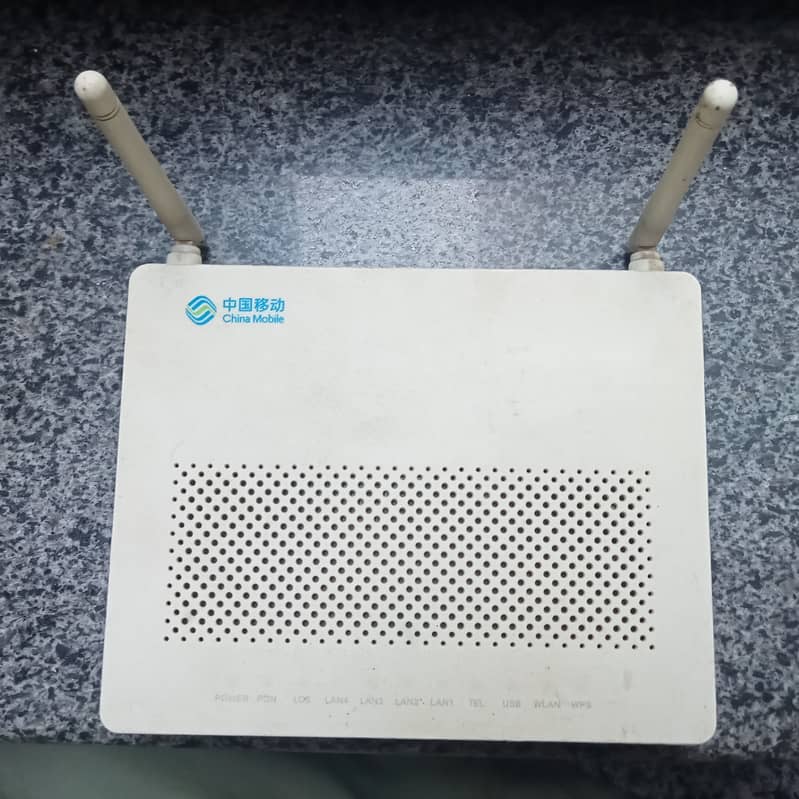 Hawaei WiFi router 0