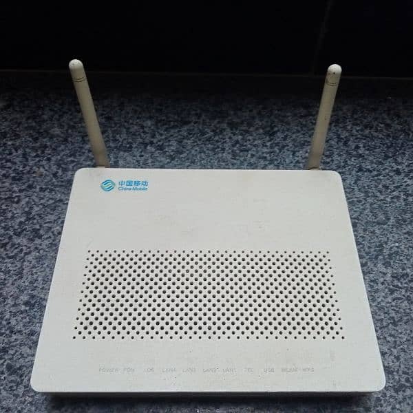 Hawaei WiFi router 1