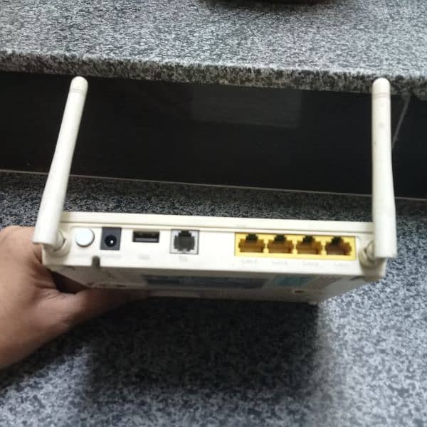 Hawaei WiFi router 5