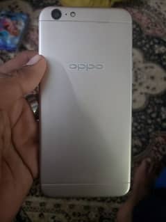 oppo a57 10 by 10 condition dual sim approved