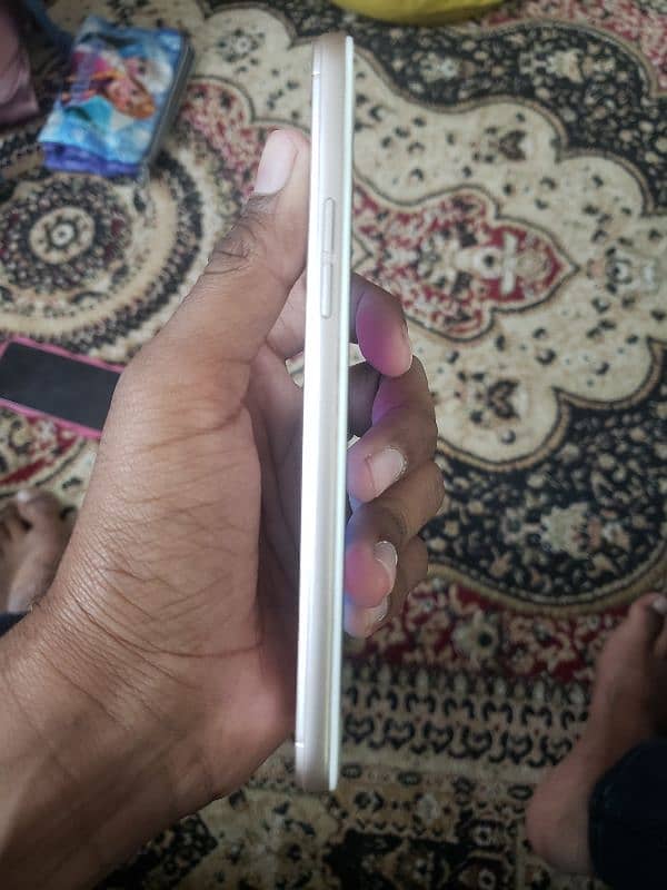 oppo a57 10 by 10 condition dual sim approved 2