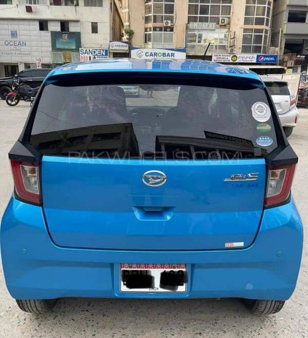 Daihatsu Mira 2020 3