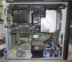 Dell Precision T5610 Workstation – Dual Xeon | 64GB RAM | 256GB & 3TB