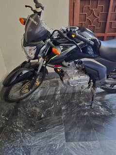 Suzuki GSX 125