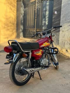 Honda 125