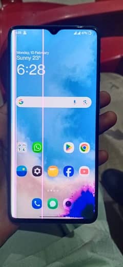 oneplus 7t 8gb 128gb