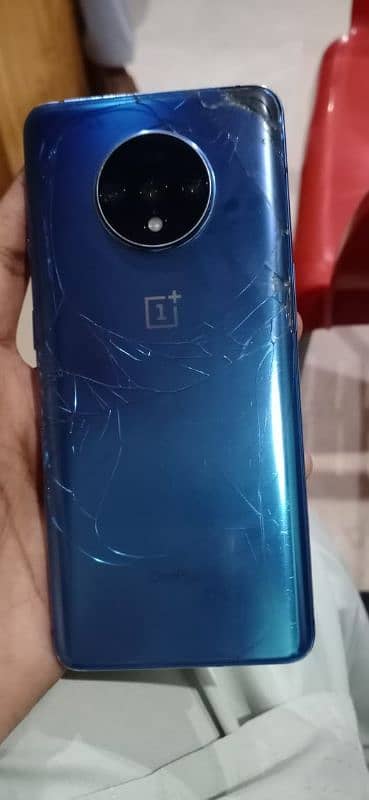 oneplus 7t 8gb 128gb 2