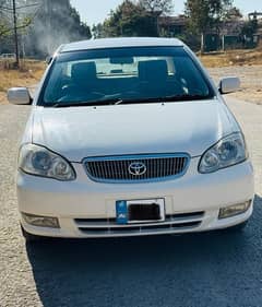 Toyota Corolla 2.0 D 2004