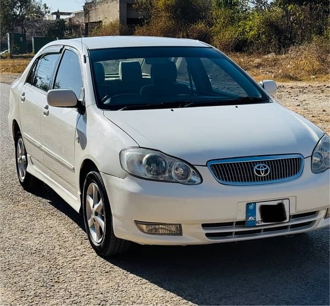 Toyota Corolla 2.0 D 2004 1