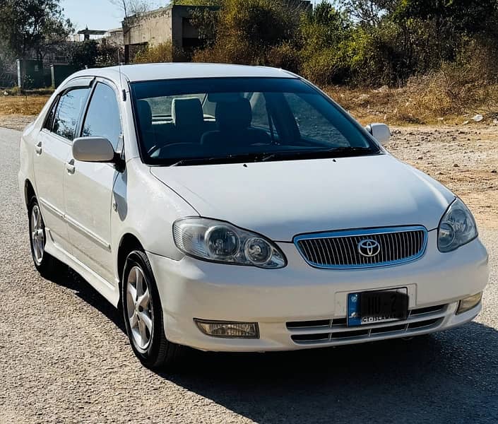 Toyota Corolla 2.0 D 2004 3