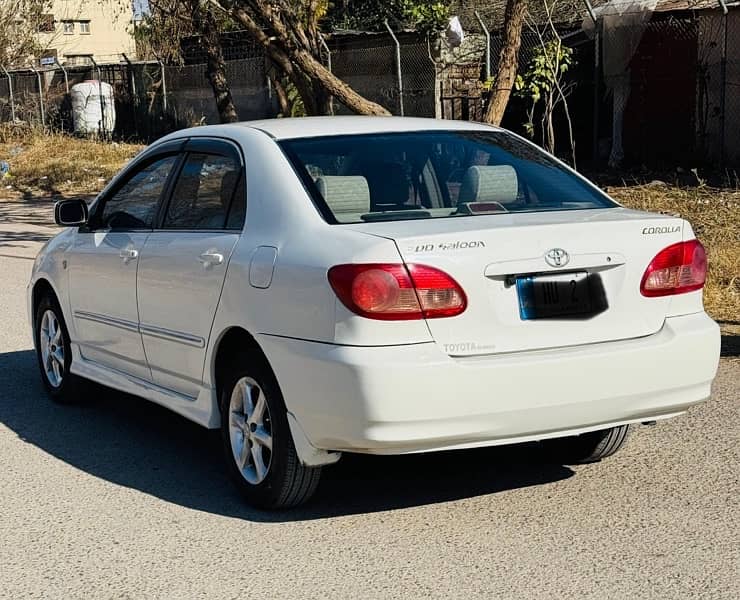 Toyota Corolla 2.0 D 2004 5