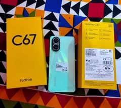 realme c67