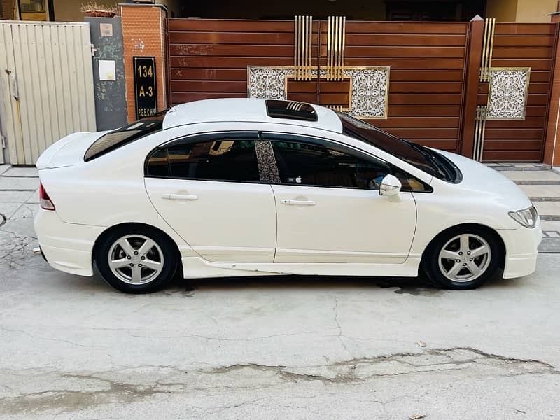 Honda Civic VTi Oriel Prosmatec 2009 5