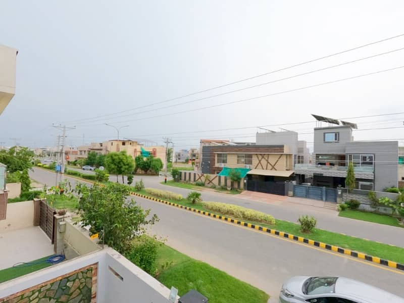 Affordable House For Sale In Central Park - Block F 35