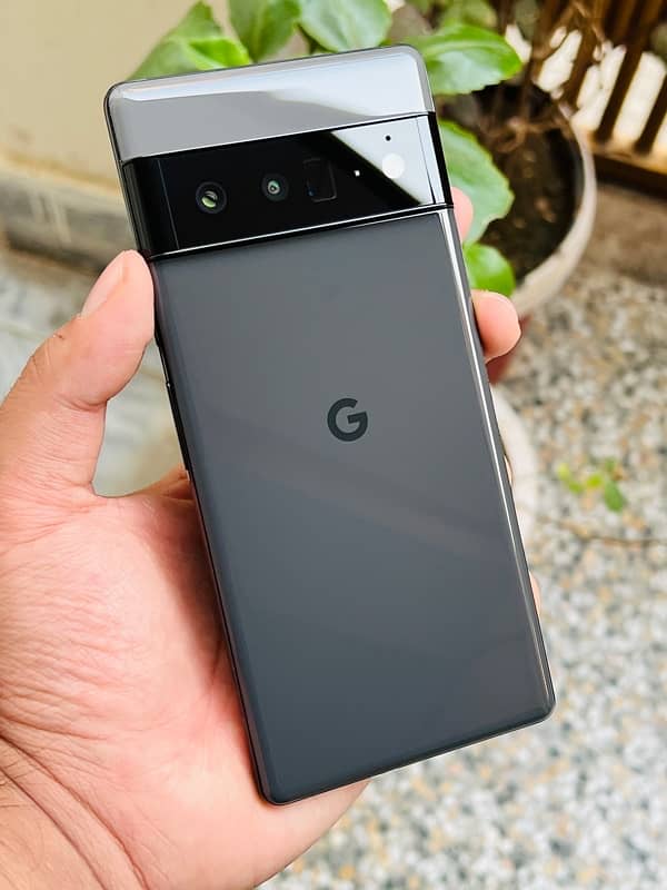 Google Pixel 6 Pro 5G 3