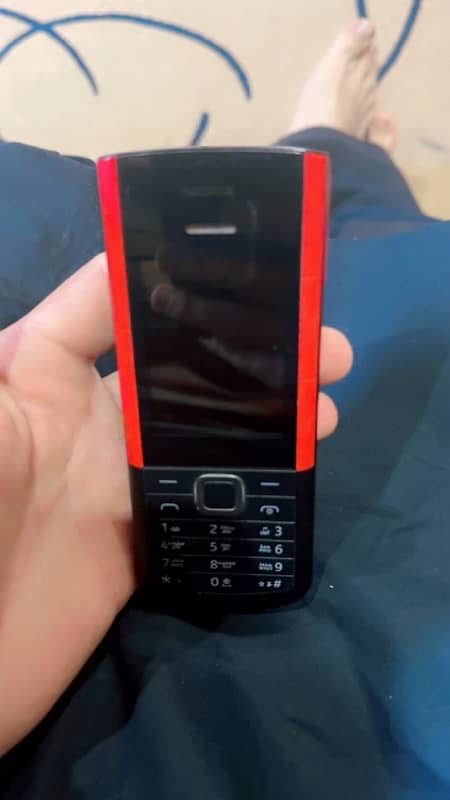 Nokia 5710 pta Approve 1