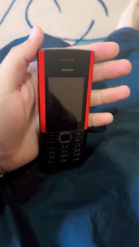 Nokia 5710 pta Approve 3