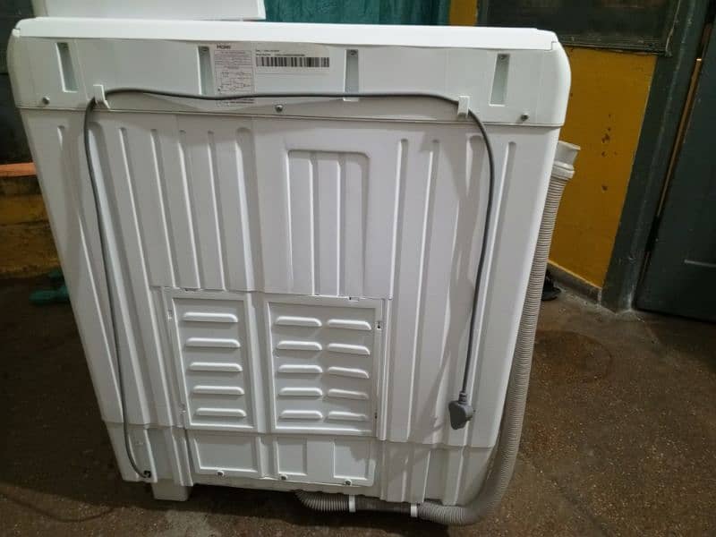 Urgent sell krni he haier washing machine 2