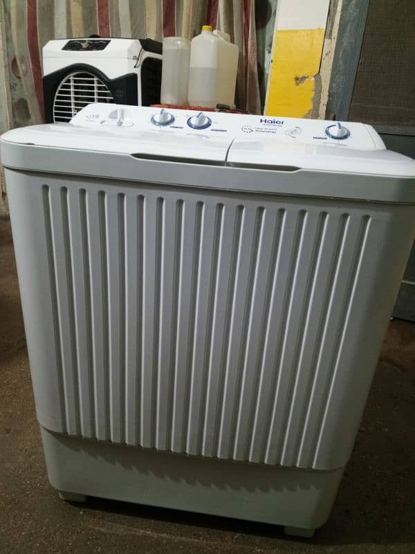 Urgent sell krni he haier washing machine 6