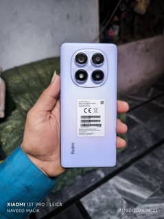 Redmi Note 14 pro 8+8/256 just box open