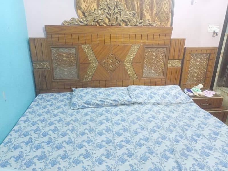 COMPLETE BEDROOM SET 2