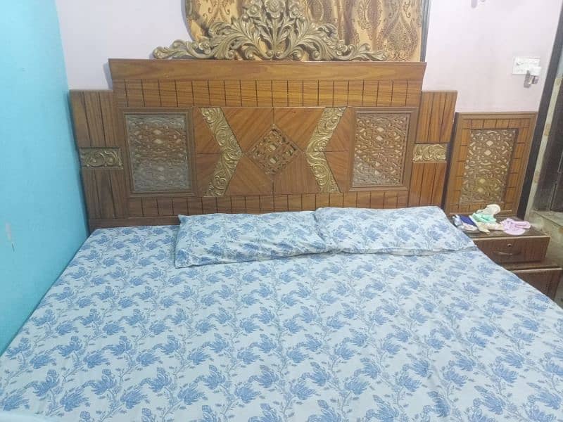 COMPLETE BEDROOM SET 5