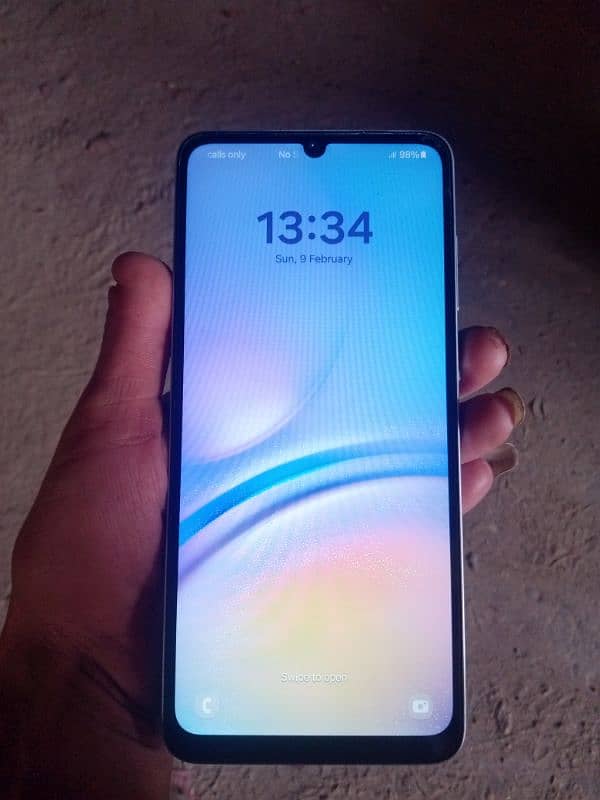 samsumg A05 6GB 128GB pta offical. approved 2