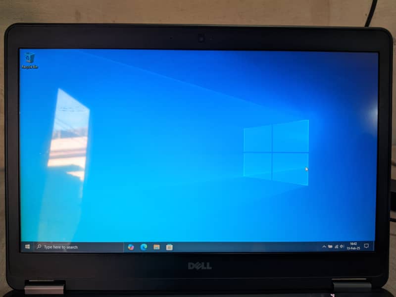 Dell Latitude E7450 - i5 5th Gen - 8GB Ram - 256 SSD Storage - Win 10 5