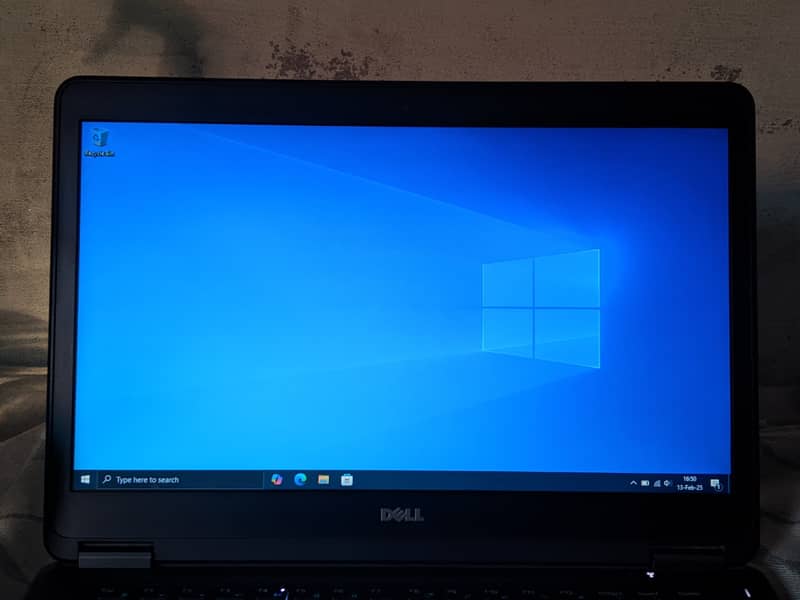 Dell Latitude E7450 - i5 5th Gen - 8GB Ram - 256 SSD Storage - Win 10 19