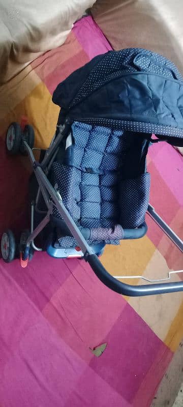 Baby stroller 2