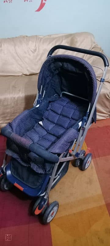 Baby stroller 5