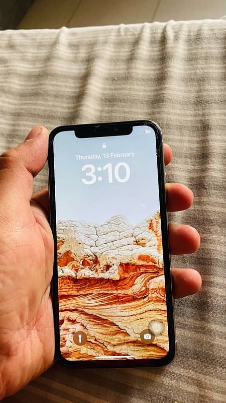 iphone X | 256GB | PTA APPROVED 1