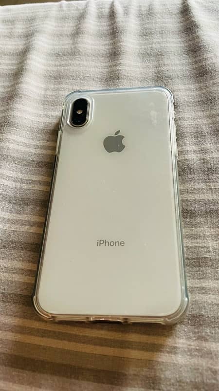 iphone X | 256GB | PTA APPROVED 6