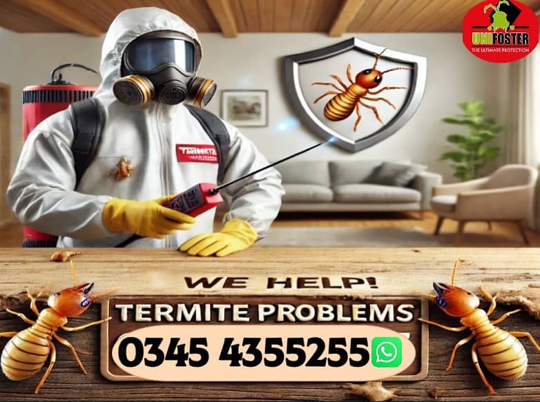 Termite Control / Pest Control Fumigation Services / pest control 0