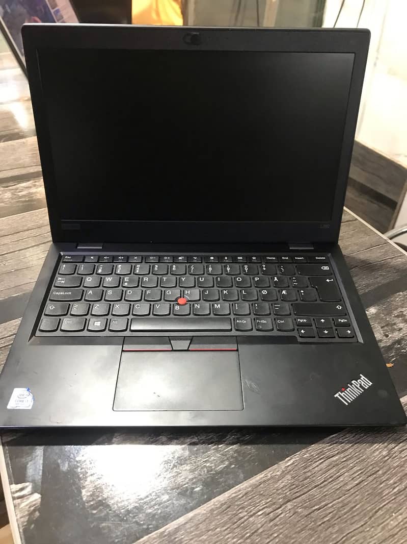 Lenovo L390 Core i3/8th Gen 16/256gb 4