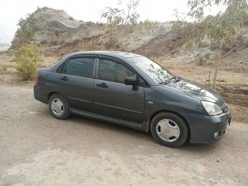 Suzuki Liana 2006 7