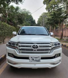 Toyota Land Cruiser 2012