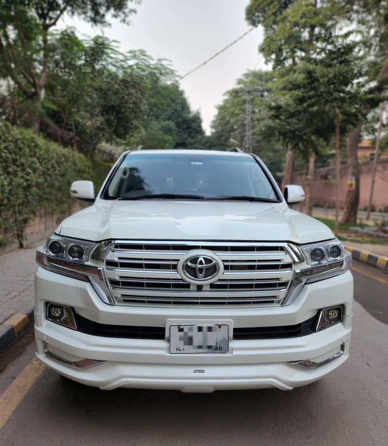 Toyota Land Cruiser 2012 0