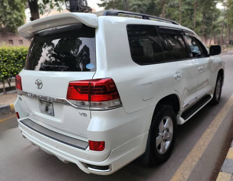 Toyota Land Cruiser 2012 2