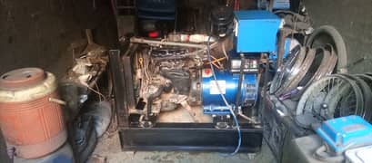 150.000. . 5 KVA generator