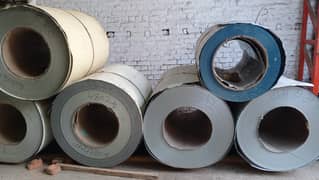 CR Sheets, HR Sheets, GI Color , Corrugated Sheets for Sale