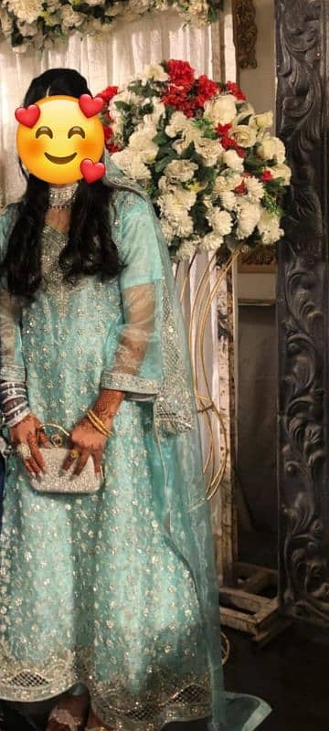 bridal maxi | bridal walima dress | wedding dress | bridal walima maxi 6