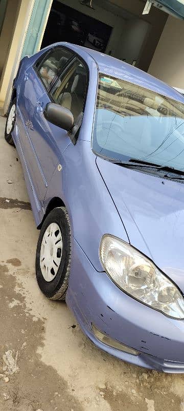 Toyota Corolla 2.0 D 2007 4